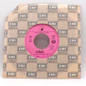 Centerfold/Rage in the Cage by J.Geils Band 45